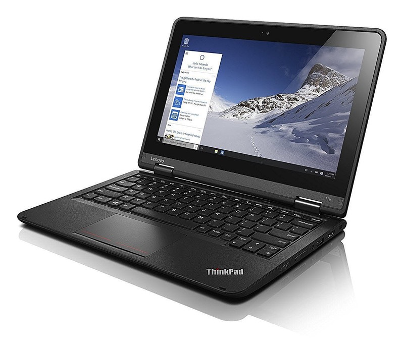 Lenovo Thinkpad Yoga, 11.6", Touch 2in1, 4GB 128GB SSD* Ubuntu+Android, Office* gallery
