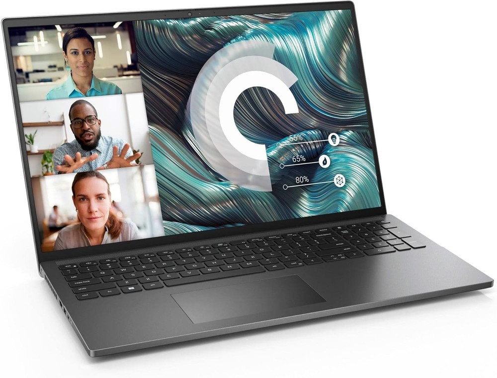Vostro 7620 16" FHD Core i7 12700H RTX 3050Ti 512GB SSD 8GB DDR5 RAM Win11PRO