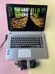 TOSHIBA SATELLITE E45-B4200 Core i5-4210U 6GB RAM 750GB HDMI BLUETOOTH 1920X1080