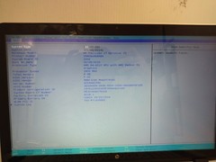 Hp Pavilion 17 Notebook 1.8GHz 8gb Ram 1tb HDD Touchscreen Bad Battery