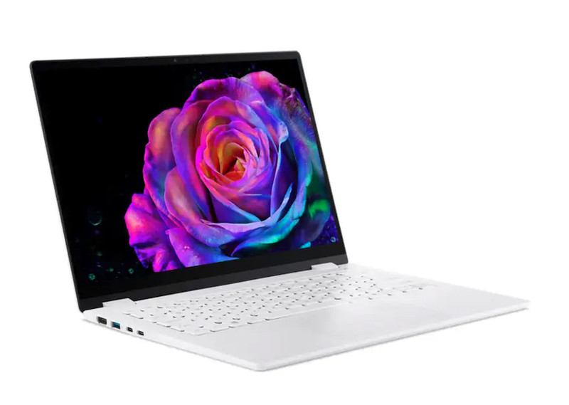 Acer Swift Edge 14 AI 14" OLED Ryzen 7 8840U 32GB RAM 1TB SSD Refurbished gallery