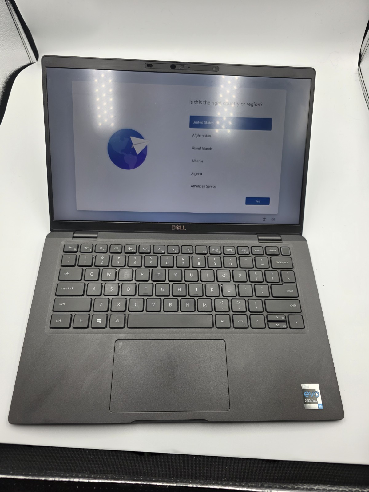 Dell Latitude 7420 14" 256GB SSD, Intel Core i5-1145G7, 4.40 GHz 16GB RAM- READ gallery