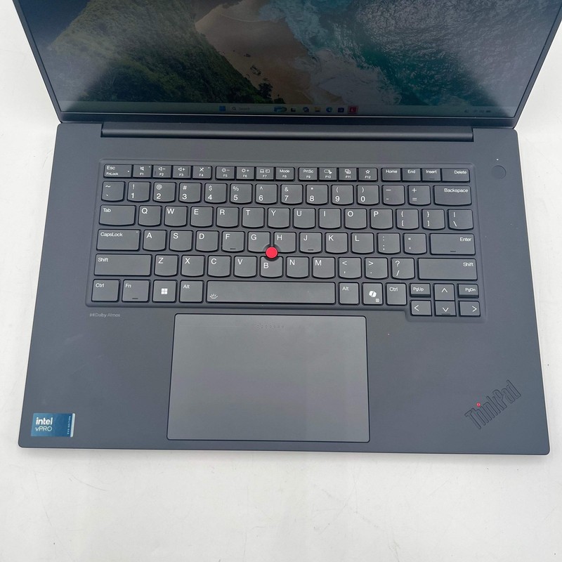 Lenovo ThinkPad P1 Gen7 Laptop Ultra 9 32GB 1TB RTX 4070 Mint - 100% battery gallery