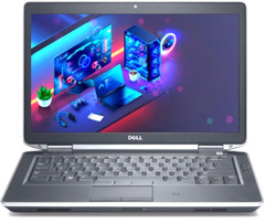 14″ Dell Latitude Laptop PC: Intel i5 Dual Core! Built in CD/DVD Drive! Win 10!
