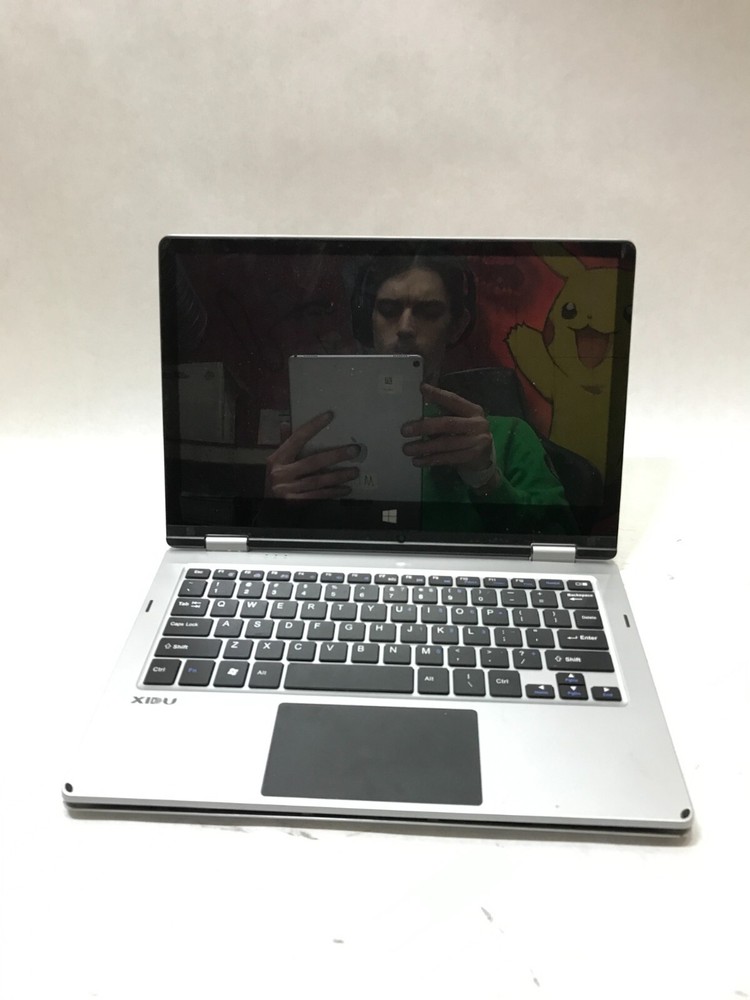 Xidu PhilBook XN116A Intel Atom 4GB RAM 64GB eMMC NO OS For Parts NO POWER! - DW