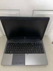 HP ZBook 15, HP Laptop, Windows 10 Pro, HP ZBook 15, 17Q:2.7:4800, READ PARTS