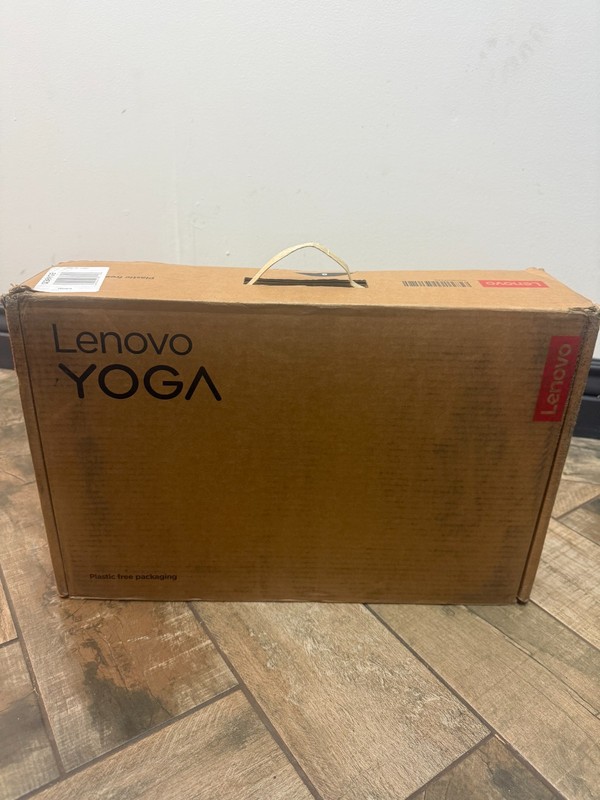 Lenovo Yoga Book 9 14IAH10 Dual OLED Touch Laptop Intel Core Ultra NEW Sealed gallery