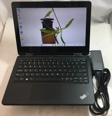 Lenovo ThinkPad 11e Yoga Gen 6 Touch M3-8100Y 3.4GHz 8GB 128GB Win11 LR0DA3S5