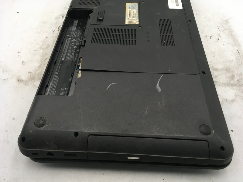 HP PAVILION G6 1B79DX - FOR PARTS/REPAIR - INTEL I3 1ST GEN - NO RAM - READ - BB gallery