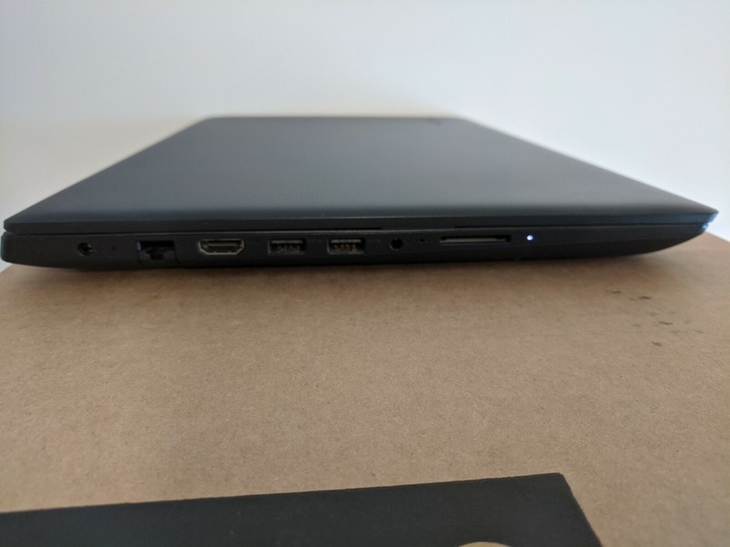 Lenovo Ideapad 130-15AST 15.6" Laptop AMD A6-9225 4GB 500GB HDD Windows 10 home gallery