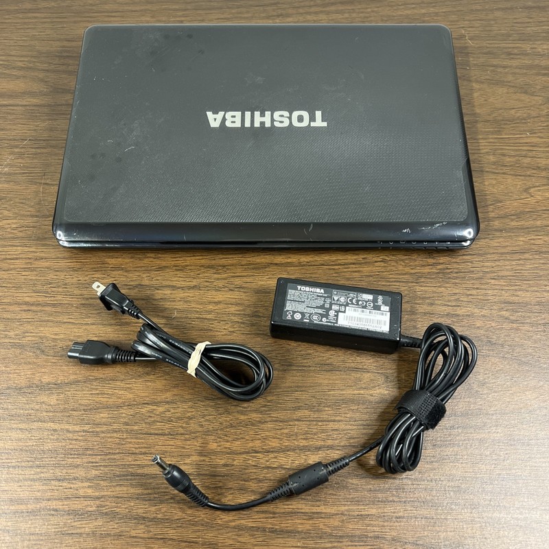 Toshiba Satellite A665 15" Laptop Intel Core i3 M370 - BOOTS TO BIOS gallery