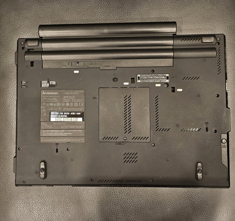 Lenovo ThinkPad T410 Laptop Intel I5-M520, 2.40GHz, 4GB RAM gallery