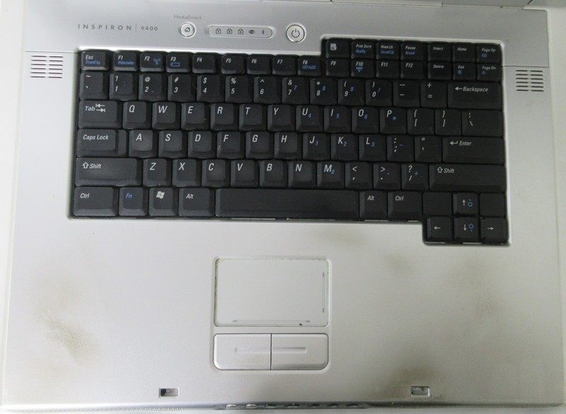 Dell Inspiron 9400 PP05XB C2Duo 120GB HDD 2GB RAM Windows XP Pro w/ Adapter READ gallery