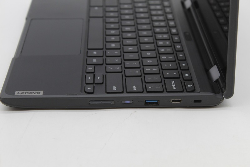 Lenovo 300e Chromebook Intel Celeron N4000 4GB LPDDR4-2400 32GB eMMC PC1770743 gallery
