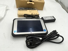 0 Hours Panasonic TOUGHPAD FZ-M1 7″ Core i5-4302Y 1.60GHz 128GB 8GB RAM Win10