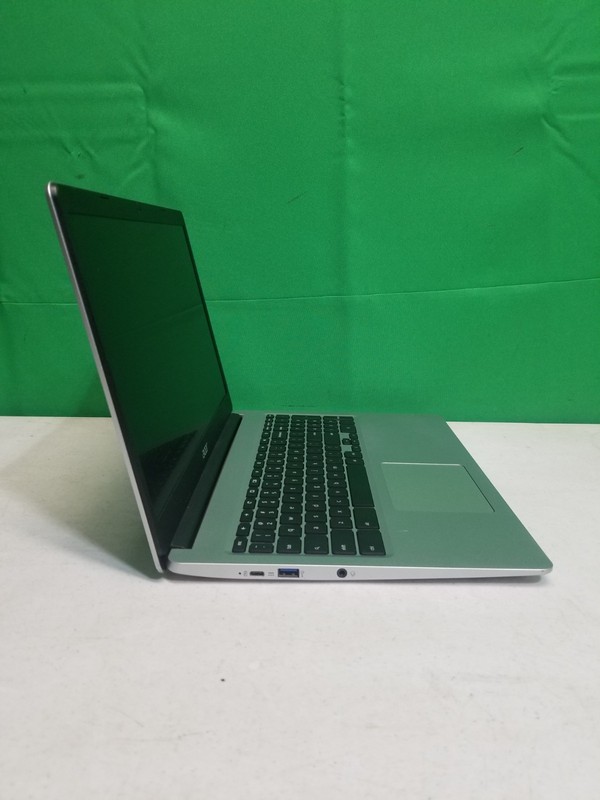 Acer Chromebook CB315-3H C7A1 15 Inch Silver Laptop Celeron N4500 Bad Battery gallery