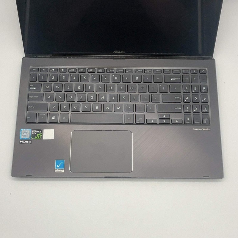 Broken Asus Zenbook Flip 15 Q536F 15.6" i7-8565U 1.80 16GB RAM GeForce GTX 1050 gallery