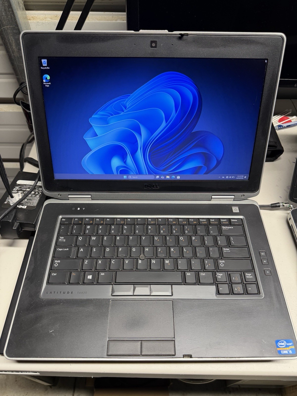 Dell Latitude E6430 Intel Core I5-3320M 2.6GHz, 8GB RAM, 14-inch, 240GB SSD gallery