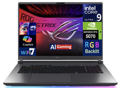ASUS ROG Strix 18″ 2560×1600 Intel Ultra 9 275HX 32GB 2TB SSD RTX 5070 Win11 Pro