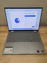 HP OmniBook X Flip 16″ 2-in-1 OLED Copilot+ Laptop – Ryzen AI 7 – 16GB – 1TB SSD