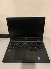Dell Latitude E5550 15.6″ Intel Core i7 5th Gen. For Parts Not Working ￼