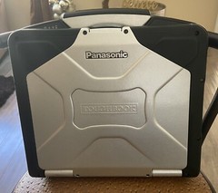 Panasonic toughbook CF-31 MK3 Core i5 2.6ghz 16GB 1TB HHD Win10 Pro