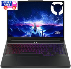 Legion Pro 7i Gen10 16″ OLED 240Hz Ultra 9 275HX RTX 5080 32GB 1TB Win11 Pro