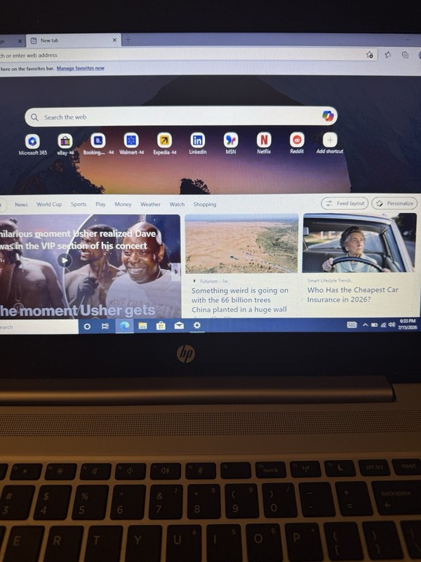 HP probook 445 G7 Ryzen 5 4500U 2.38GHz 8GB 256GB gallery