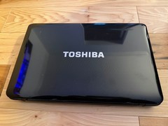 Toshiba satellite laptop L655D-S5050 FOR PARTS ONLY!