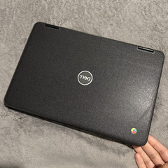 Dell Chromebook 11.6″ 2 in 1 Laptop Intel Chrome OS Wi-Fi Bluetooth Black