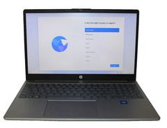 HP 15.6″ Laptop 8GB RAM 256GB SSD Intel N100 Win11 Pro 15-FD0157NIA Silver/Grey