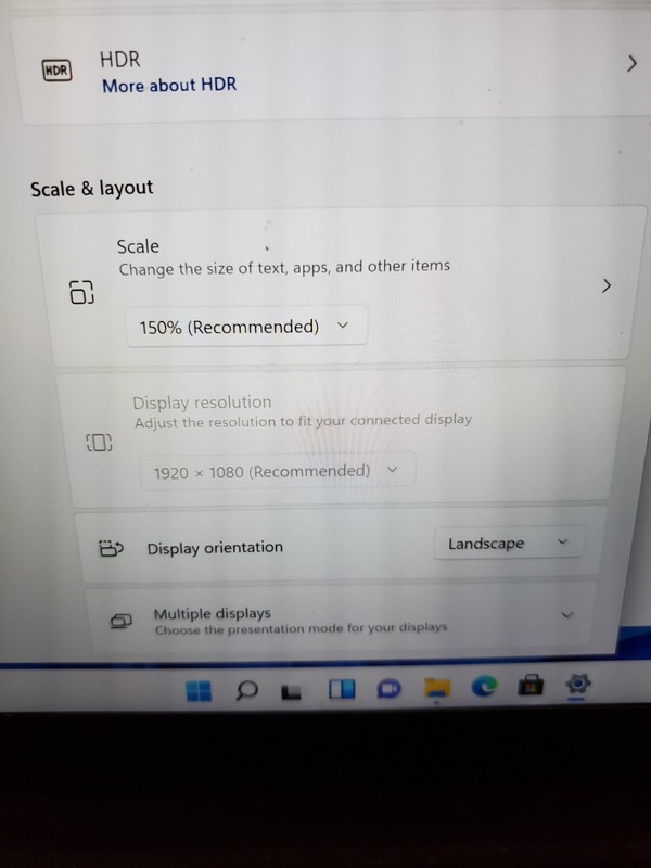 Lenovo ThinkPad X1 Carbon 5th Gen 14" I7-7600U 16GB RAM 256GB SSD Win11 #69 gallery
