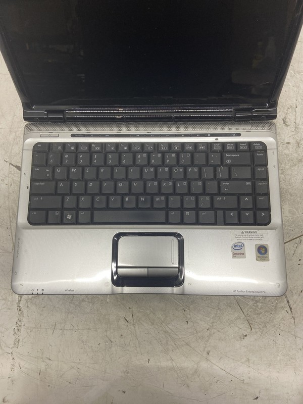 HP Pavilion dv2500Intel Core Duo NO HDD gallery