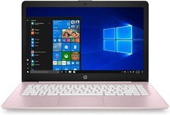 ⭐TOUCHSCREEN + BOX PINK HP STREAM SCHOOL HOME OFFICE ZOOM WINDOWS 11 WEBCAM⭐