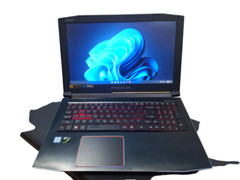 Acer Predator Helios 300