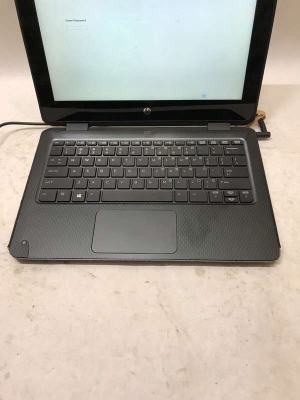 HP ProBook X360 11 G2 EE 11" Intel m3 8GB RAM NO HDD/OS For Parts BIOS LOCK - DW gallery