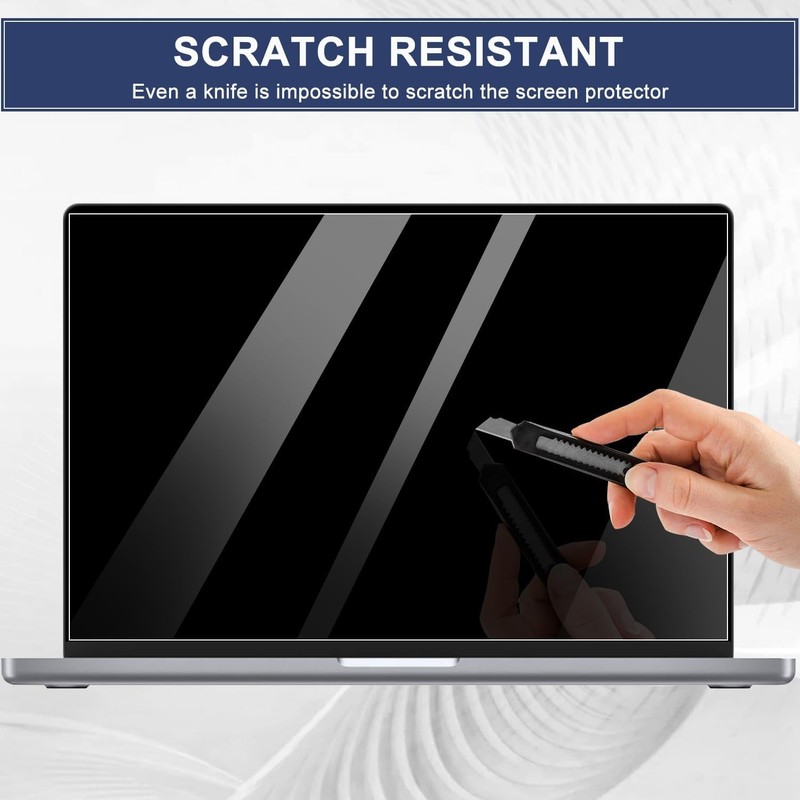 HP OmniBook 5 Flip 2-in-1 14-fp Series Anti Fingerprint Matte Screen Protector 2 gallery