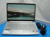 HP 15-EF2013dx 15.6"AMD Ryzen 5 5500U 2.1GHZ 12GB 256GB SSD Battery 100%+Charger gallery