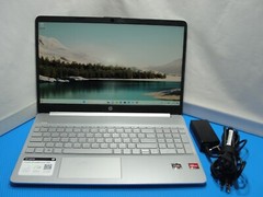 HP 15-EF2013dx 15.6″AMD Ryzen 5 5500U 2.1GHZ 12GB 256GB SSD Battery 100%+Charger