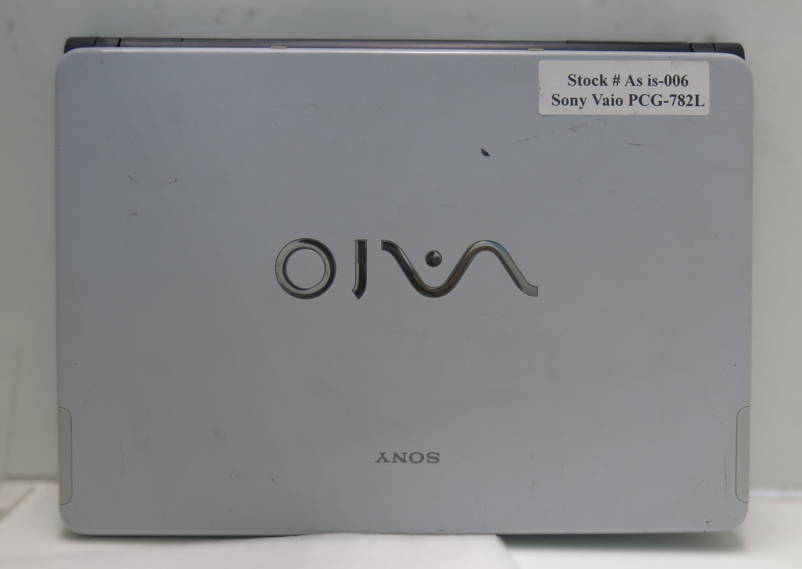 Sony Vaio PCG-7A2L 15.4" Laptop Intel Centrino Silver | Powers On gallery