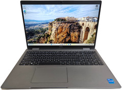 Dell Precision 3580 Laptop – i5-1335U 16GB 256GB SSD Webcam 15.6″ – Wty 1/27