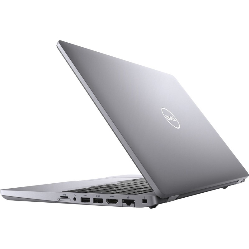 DELL LATITUDE 5510 15.6 FHD Intel I7-10810U up to 4.9GHz 32GB 1TB M.2 SSD W11P gallery