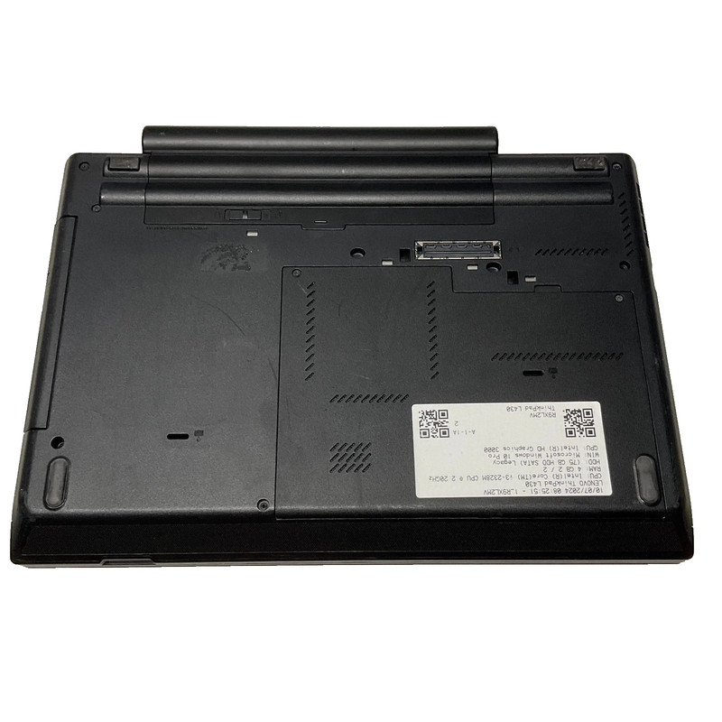 Lenovo ThinkPad L430 Intel i3 4GB 128GB Windows/Android/Linux/GoogleTV* Office* gallery