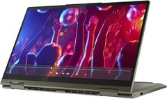 Lenovo Yoga 7i 2-in-1 14″ FHD Touch Laptop i5-1135G7 12GB RAM 512GB SSD W11 Dark