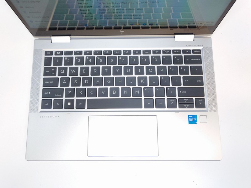 HP EliteBook x360 830 G8 13.3 Touch i5-1145G7 11th Gen 16GB RAM 256GB SSD 2-in-1 gallery