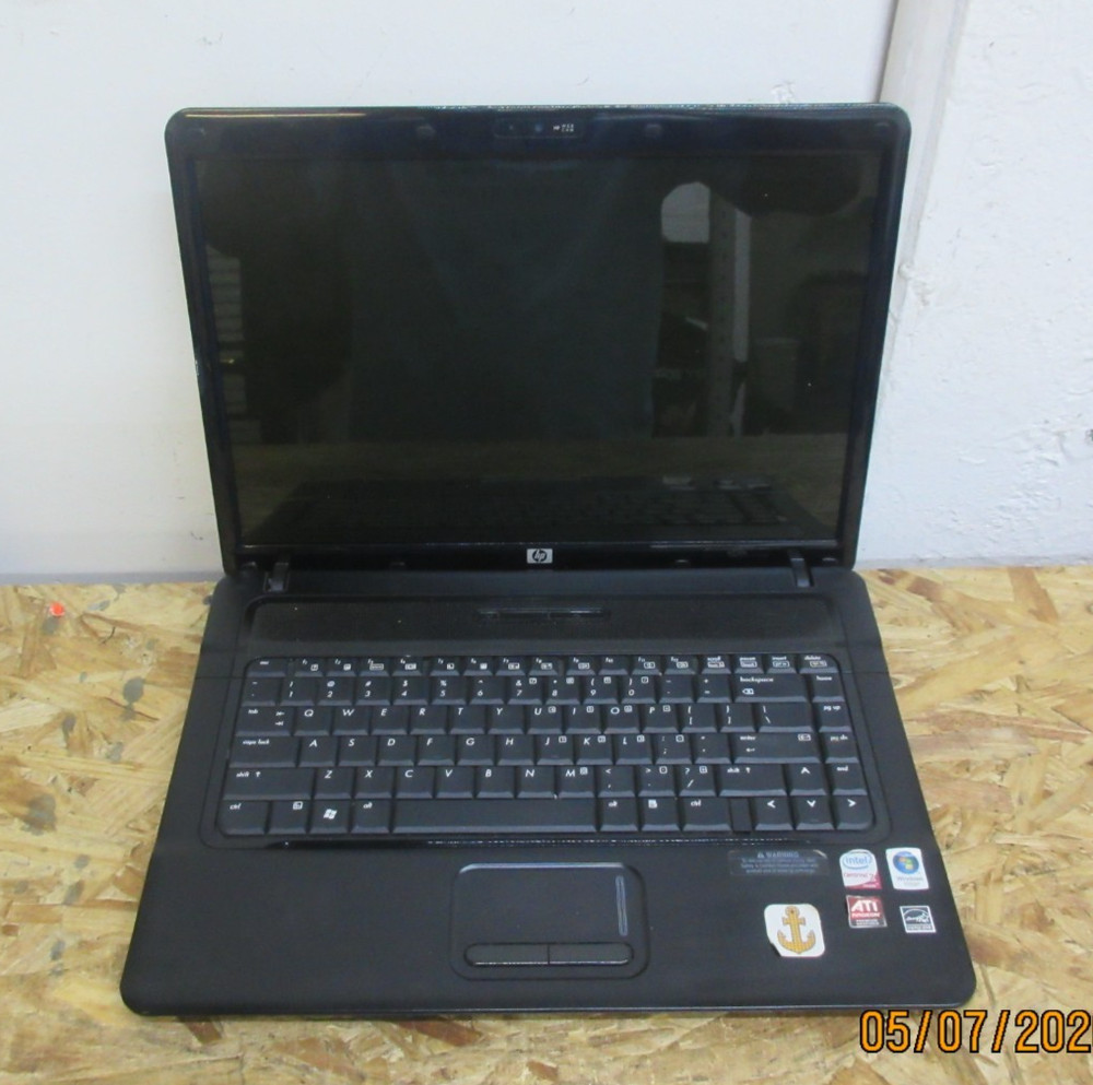 HP Compaq 6730s Intel Core 2 Duo P8400 @ 2.26GHz 4GB RAM NO HDD/SDD/BATTERY/OS.