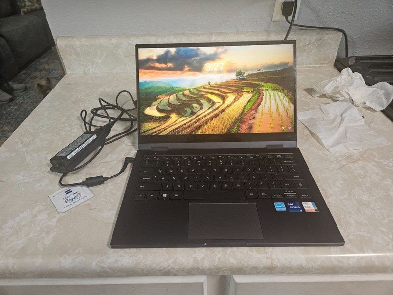 Samsung Galaxy Book Pro 360 laptop gallery
