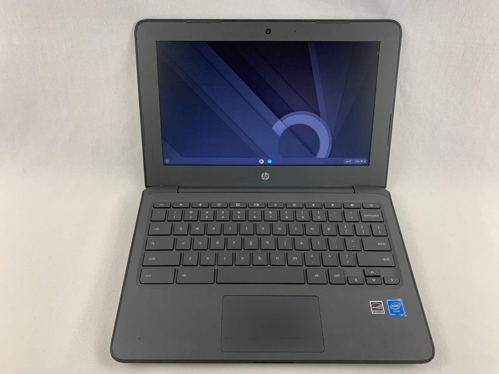 HP Chromebook 11 G6 EE, Intel Celeron N3350 2.4GHz, 4GB RAM, 92% Battery gallery