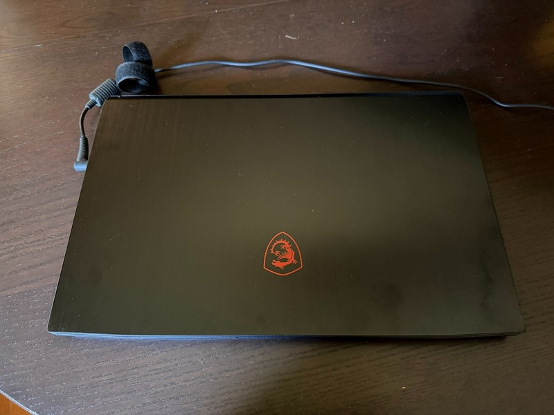 MSI GF75 10SCXR-003 Thin Gaming Laptop i5-10300H, GTX 1650 1080P 512GB SSD gallery