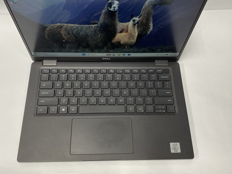 Dell Latitude 7410 - Grade B - FHD - i7-10610u - 16GB - 256SSD - W11P gallery